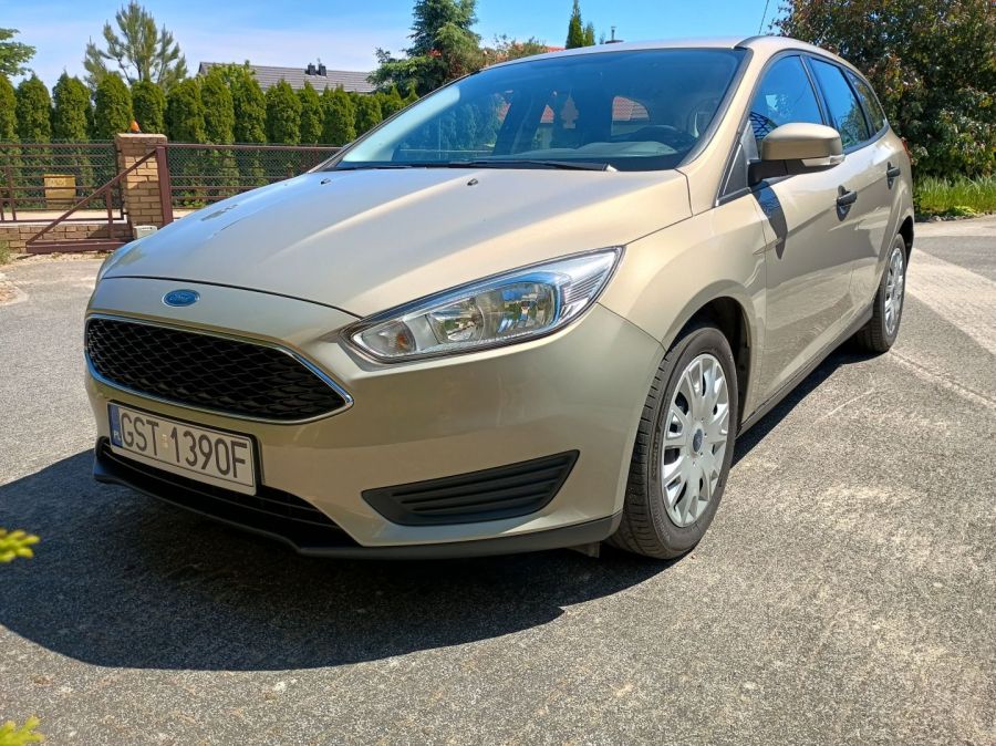 Ford Focus MK3 Lift,niski przebieg: zdjęcie 98759265
