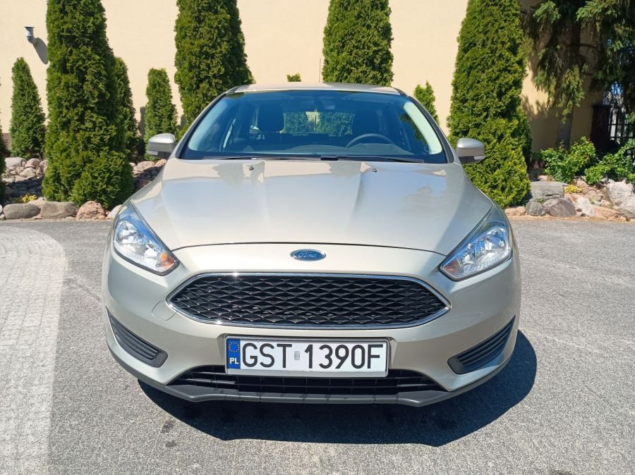 Ford Focus MK3 Lift,niski przebieg: zdjęcie 98759266