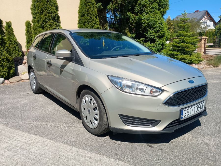 Ford Focus MK3 Lift,niski przebieg: zdjęcie 98759267