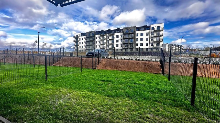 Gdańsk - Nowe mieszkanie z ogródkiem - od zaraz: zdjęcie 98759674