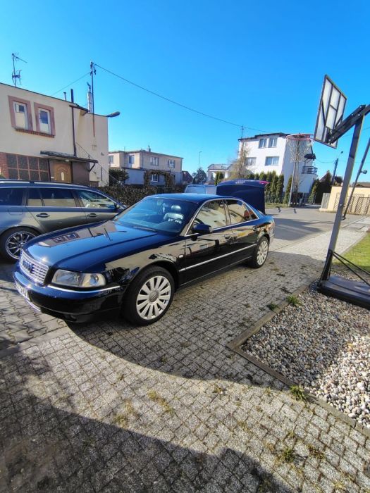 Audi A8 D2 V8 Quatrro 2000r: zdjęcie 98759695