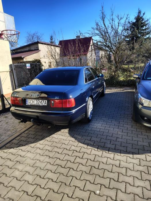 Audi A8 D2 V8 Quatrro 2000r: zdjęcie 98759696