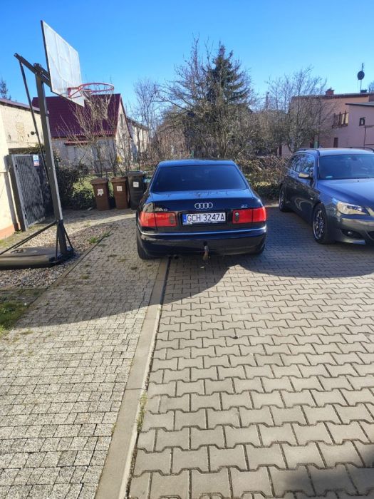 Audi A8 D2 V8 Quatrro 2000r: zdjecie 98759698