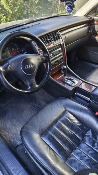 Audi A8 D2 V8 Quatrro 2000r: zdjecie 98759699