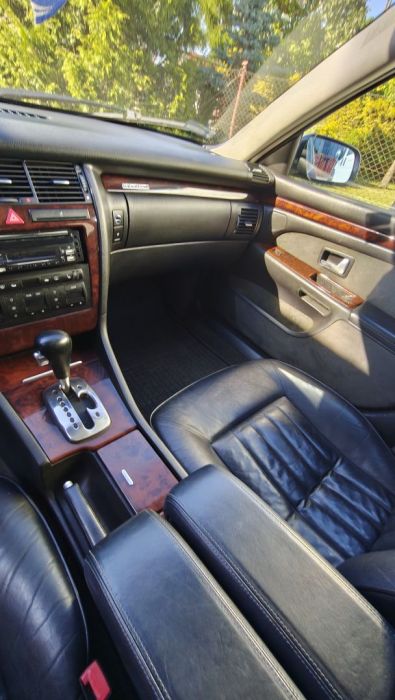 Audi A8 D2 V8 Quatrro 2000r: zdjecie 98759700