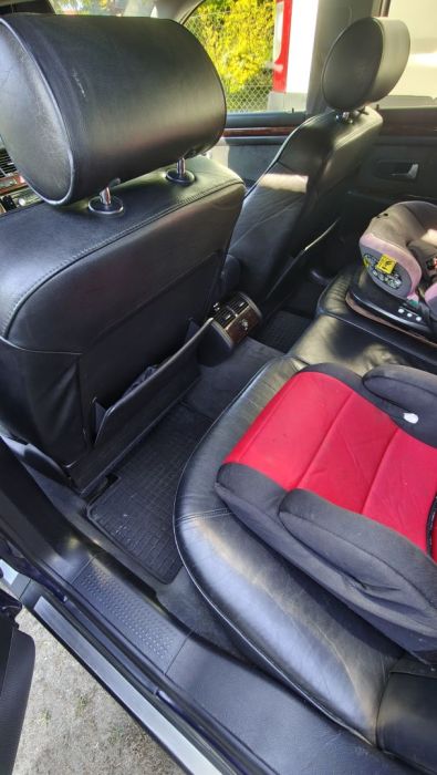 Audi A8 D2 V8 Quatrro 2000r: zdjecie 98759703