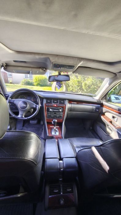 Audi A8 D2 V8 Quatrro 2000r: zdjecie 98759704