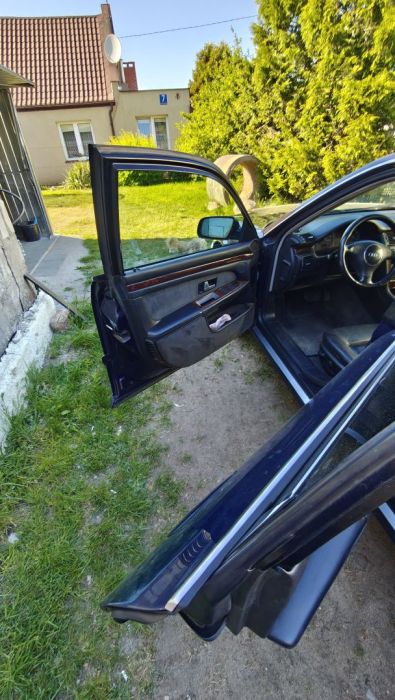 Audi A8 D2 V8 Quatrro 2000r: zdjecie 98759706