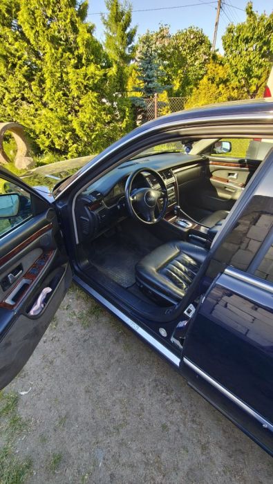 Audi A8 D2 V8 Quatrro 2000r: zdjecie 98759707