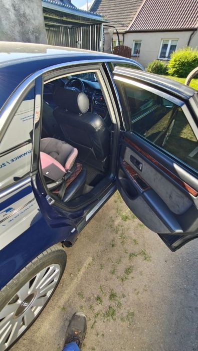 Audi A8 D2 V8 Quatrro 2000r: zdjecie 98759708