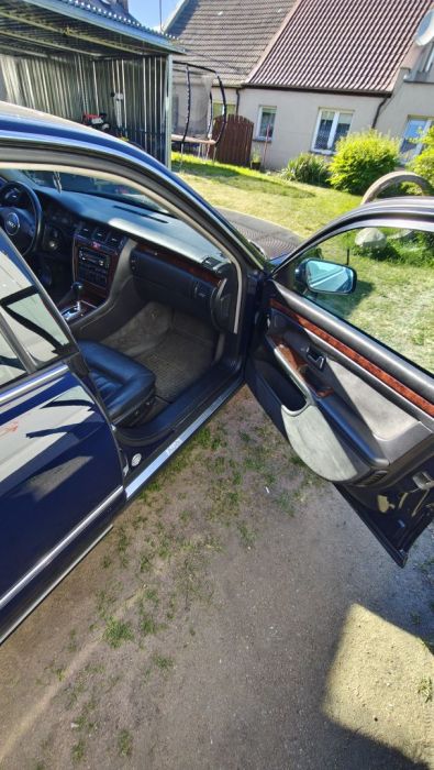 Audi A8 D2 V8 Quatrro 2000r: zdjecie 98759709