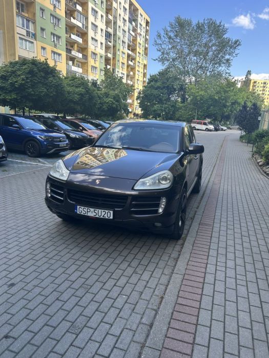 Sprzedam zamienię Porsche Cayenne 3.0 Diesel - 2009r: zdjęcie 98759800