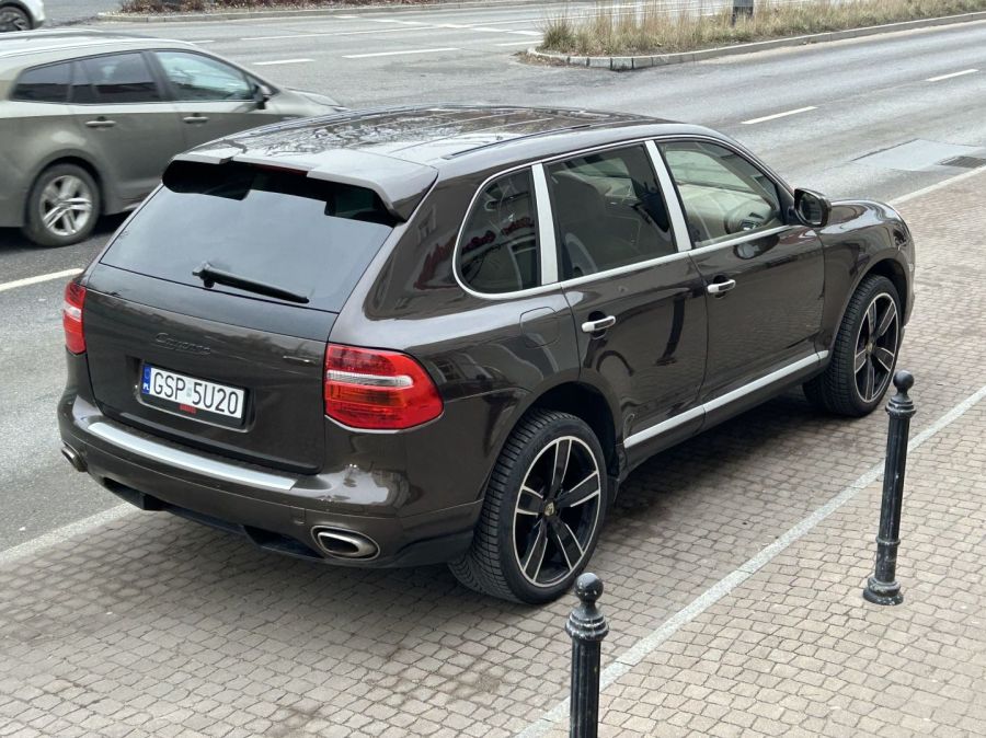 Sprzedam zamienię Porsche Cayenne 3.0 Diesel - 2009r: zdjęcie 98759801