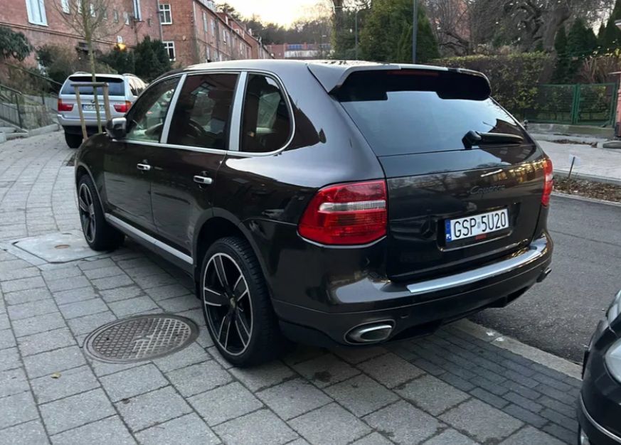 Sprzedam zamienię Porsche Cayenne 3.0 Diesel - 2009r: zdjęcie 98759802
