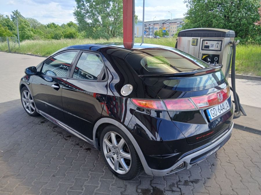 Honda Civic 8gen: zdjecie 98759813