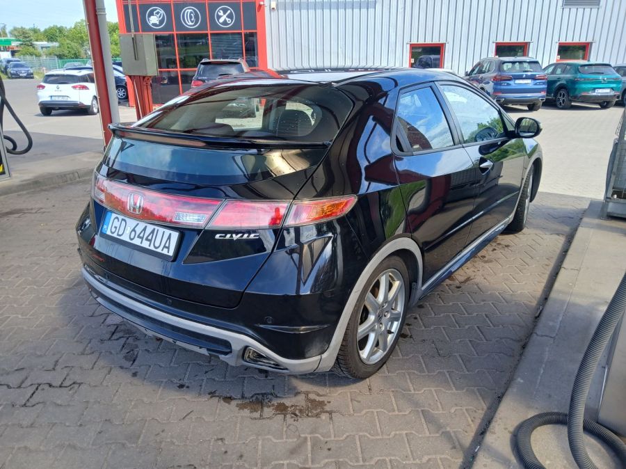 Honda Civic 8gen: zdjecie 98759814