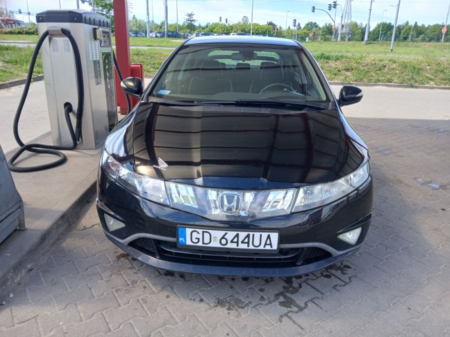 Honda Civic 8gen: zdjecie 98759815