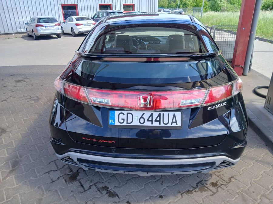 Honda Civic 8gen: zdjecie 98759816