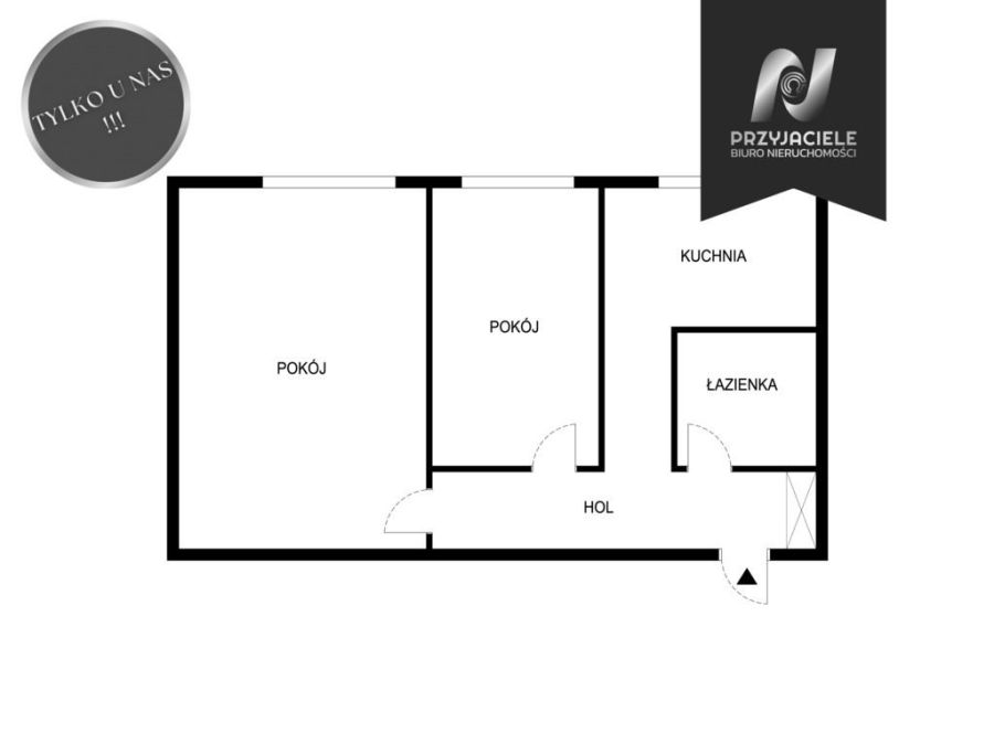 Gdynia centrum, 2 pokoje, 43m2, parking: zdjecie 99461580