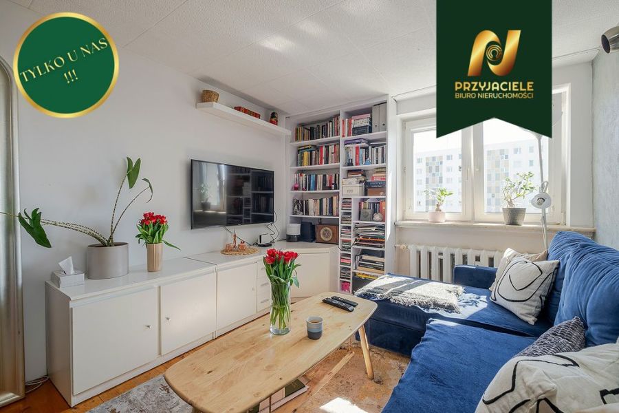 Gdynia centrum, 2 pokoje, 43m2, parking: zdjecie 99461566