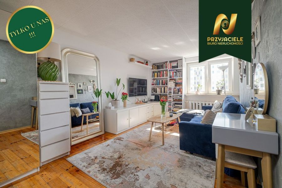 Gdynia centrum, 2 pokoje, 43m2, parking: zdjecie 99461567