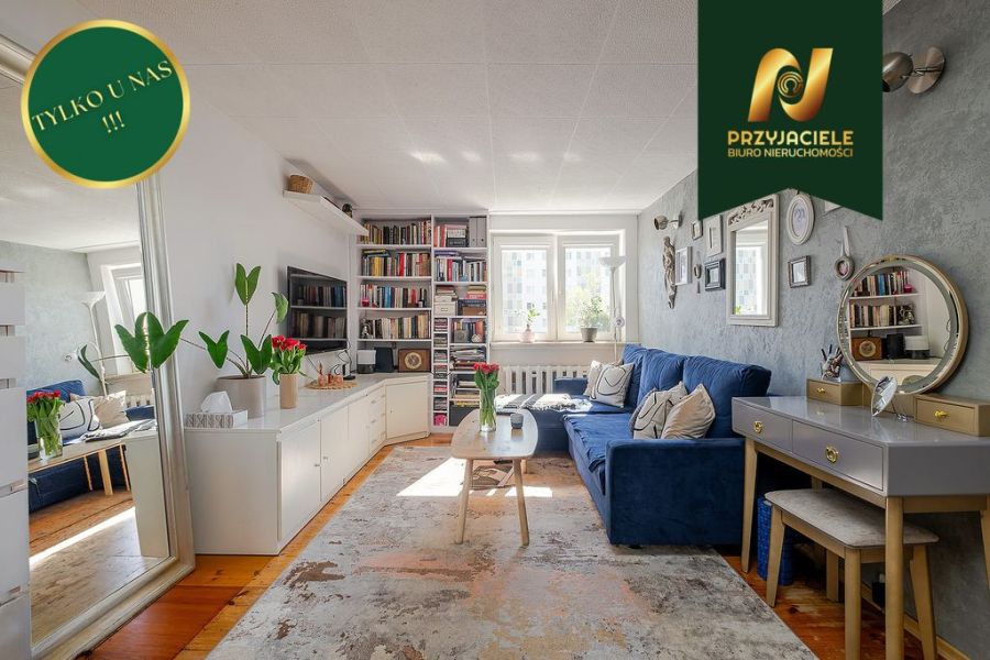 Gdynia centrum, 2 pokoje, 43m2, parking: zdjecie 99461568