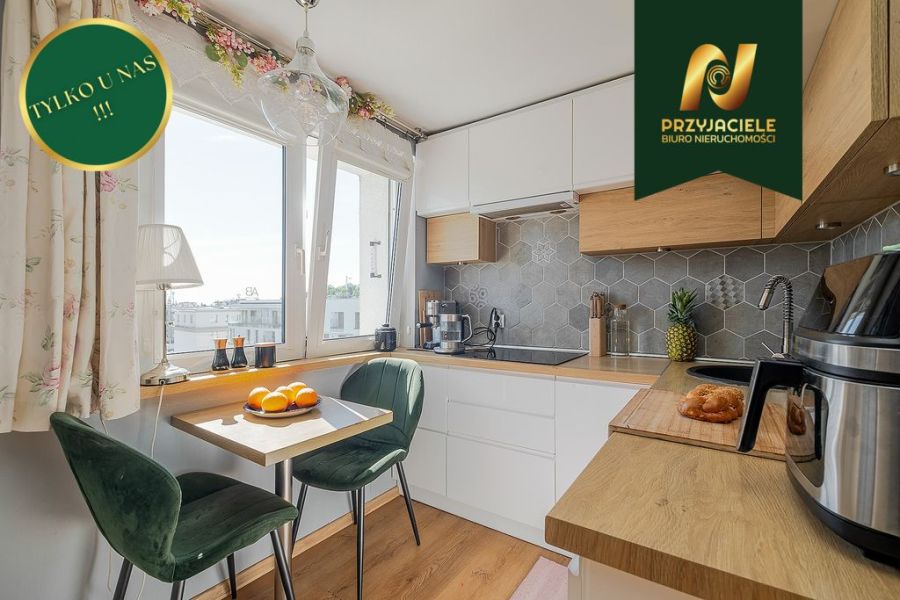 Gdynia centrum, 2 pokoje, 43m2, parking: zdjecie 99461569