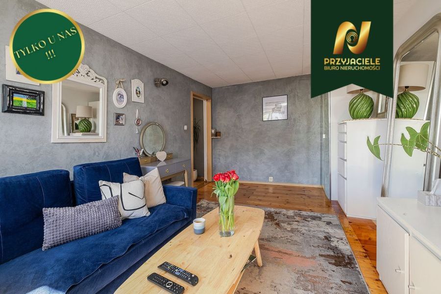 Gdynia centrum, 2 pokoje, 43m2, parking: zdjecie 99461570