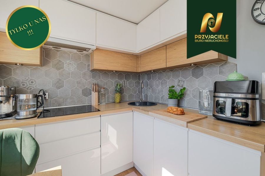 Gdynia centrum, 2 pokoje, 43m2, parking: zdjecie 99461571