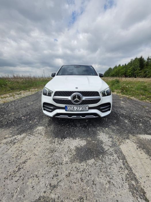 Mercedes-Benz GLE 350 d 4-Matic Premium Plus AMG L: zdjęcie 98760252