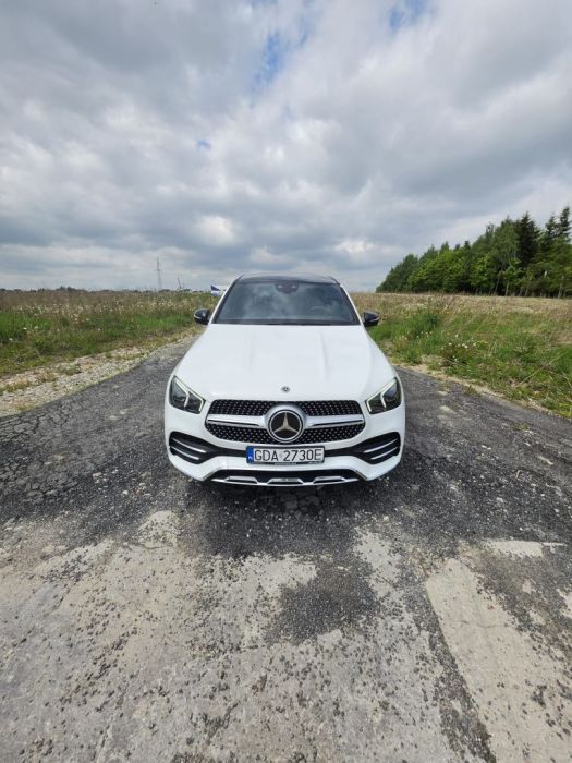 Mercedes-Benz GLE 350 d 4-Matic Premium Plus AMG L: zdjęcie 98760254