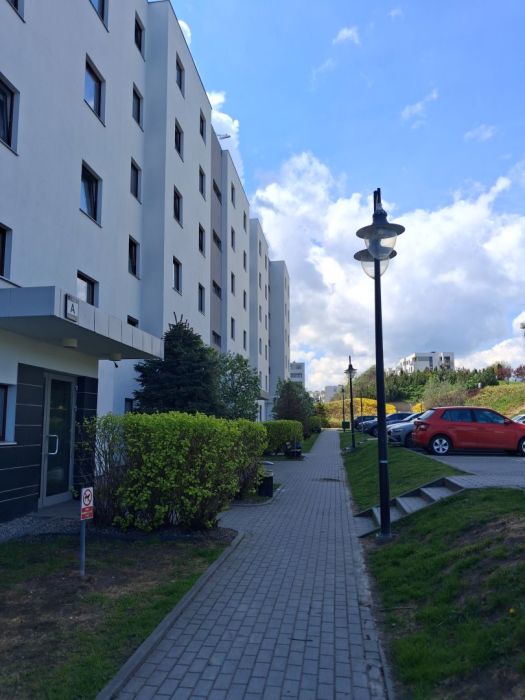 Słoneczne mieszkanie Lawendowe Wzgórza niezależne pokoje duża piwnica: zdjecie 98760321