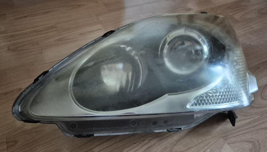 Lampa / reflektor - Honda Civic 2004r.: zdjęcie 98760357