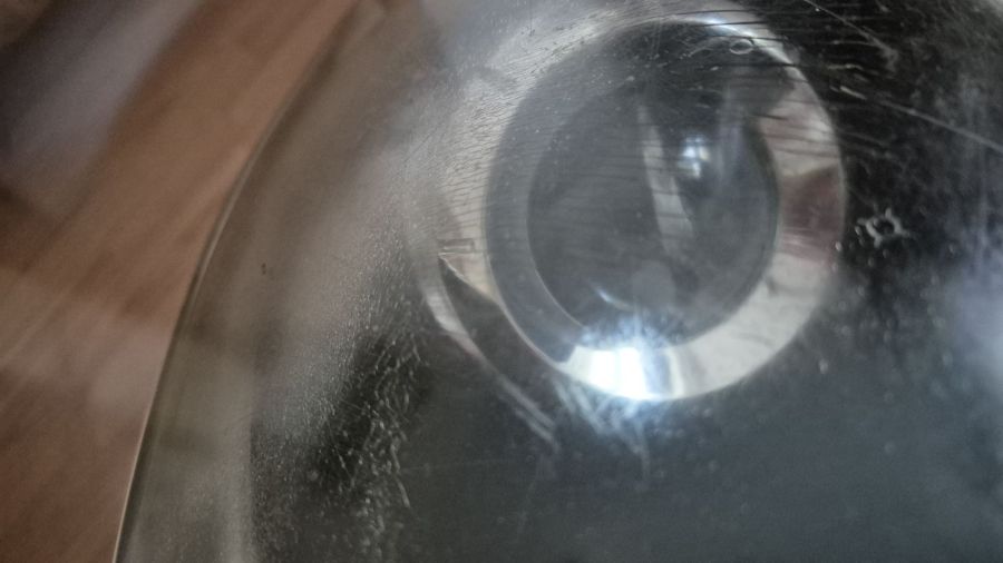 Lampa / reflektor - Honda Civic 2004r.: zdjęcie 98760358
