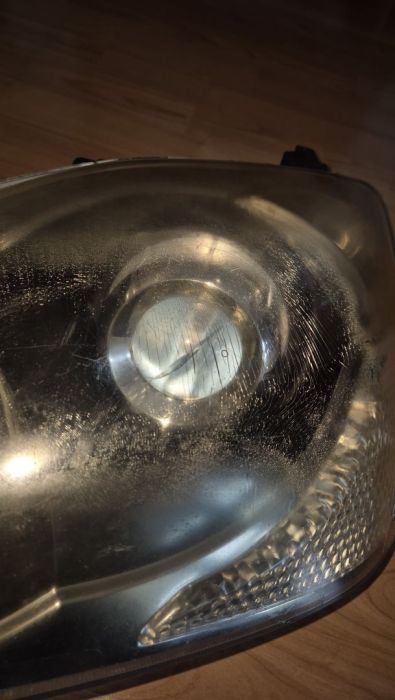 Lampa / reflektor - Honda Civic 2004r.: zdjęcie 98760359