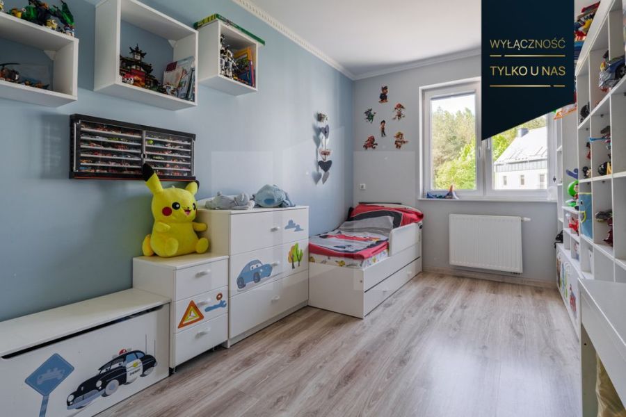 Rodzinne 4 pokoje | Jak w domu | Duży taras: zdjecie 98760376