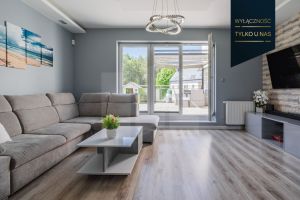Rodzinne 4 pokoje | Jak w domu | Duży taras: zdjecie 66440082