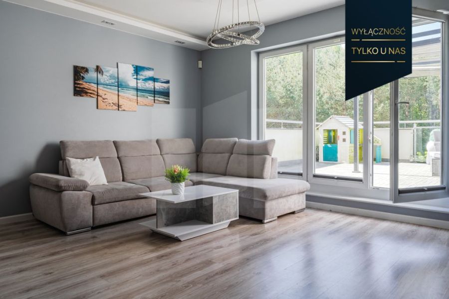 Rodzinne 4 pokoje | Jak w domu | Duży taras: zdjecie 98760365