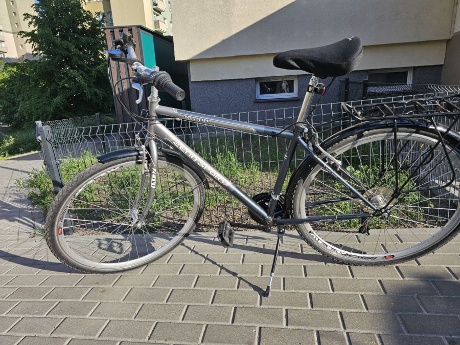 Rower męski Romet Zenith Sport CT280