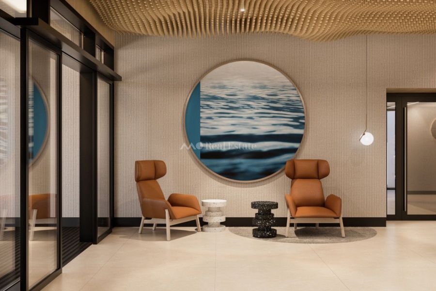 Rodzinny penthouse z pięknymi widokami