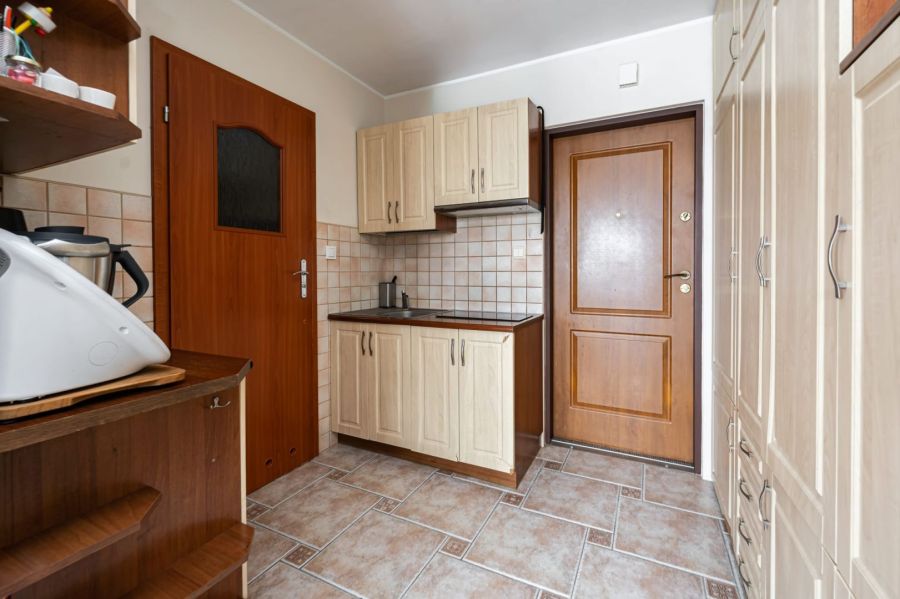 Kawalerka na Zaspie z widokiem i balkonem: zdjęcie 98760830