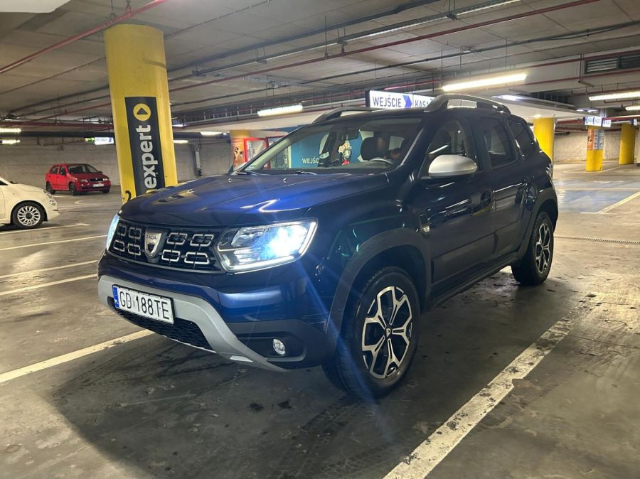 Dacia Duster 2019: zdjęcie 98783013