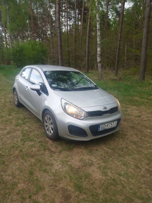 Kia Rio bezwypadkowy ekonomiczny: zdjęcie 98761035