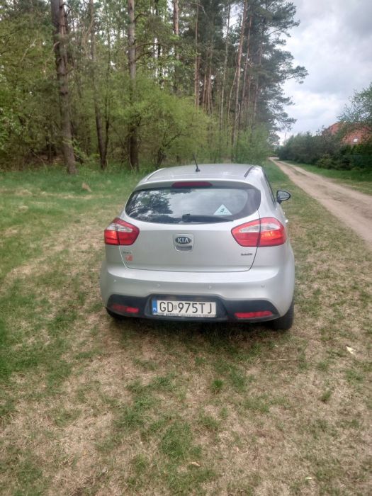 Kia Rio bezwypadkowy ekonomiczny: zdjęcie 98761036