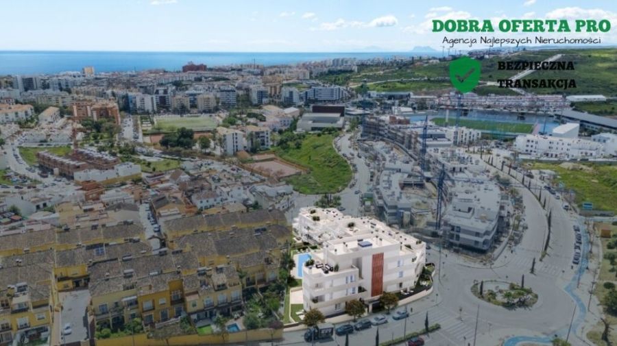 Apartament z basenem i siłownią – Estepona: zdjecie 98761265
