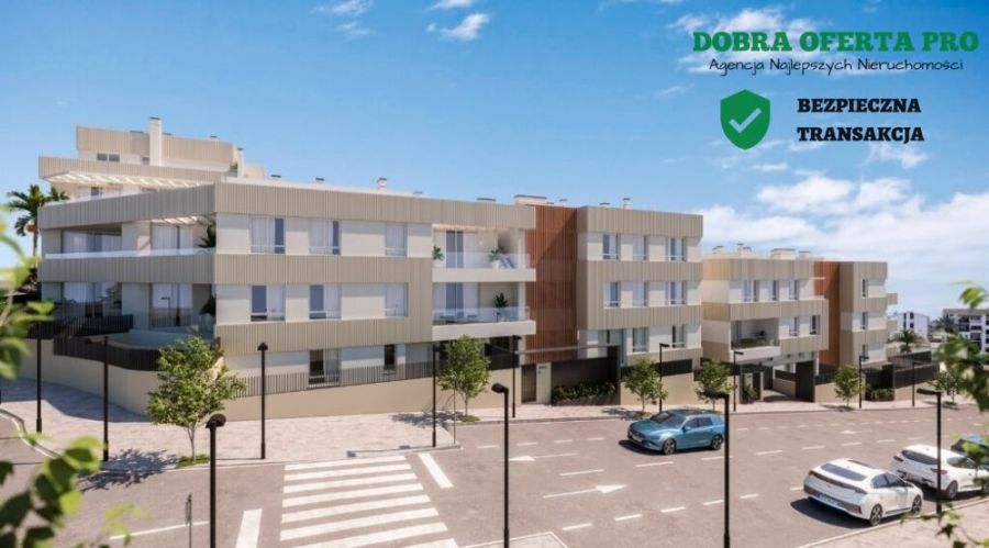 Apartament z basenem i siłownią – Estepona: zdjecie 98761266