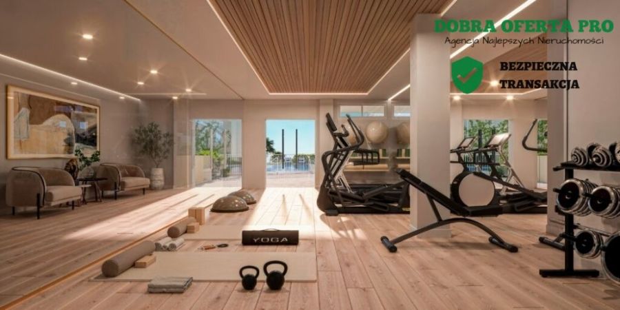 Apartament z basenem i siłownią – Estepona: zdjecie 98761268
