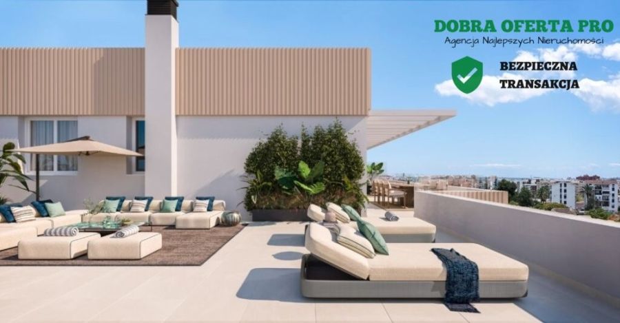Apartament z basenem i siłownią – Estepona: zdjecie 98761269