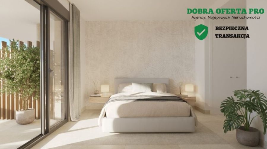 Apartament z tarasem – Cancelada: zdjecie 98761277