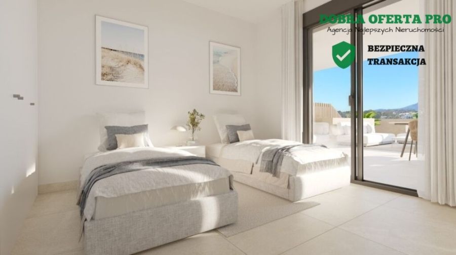 Apartament z tarasem – Cancelada: zdjecie 98761278